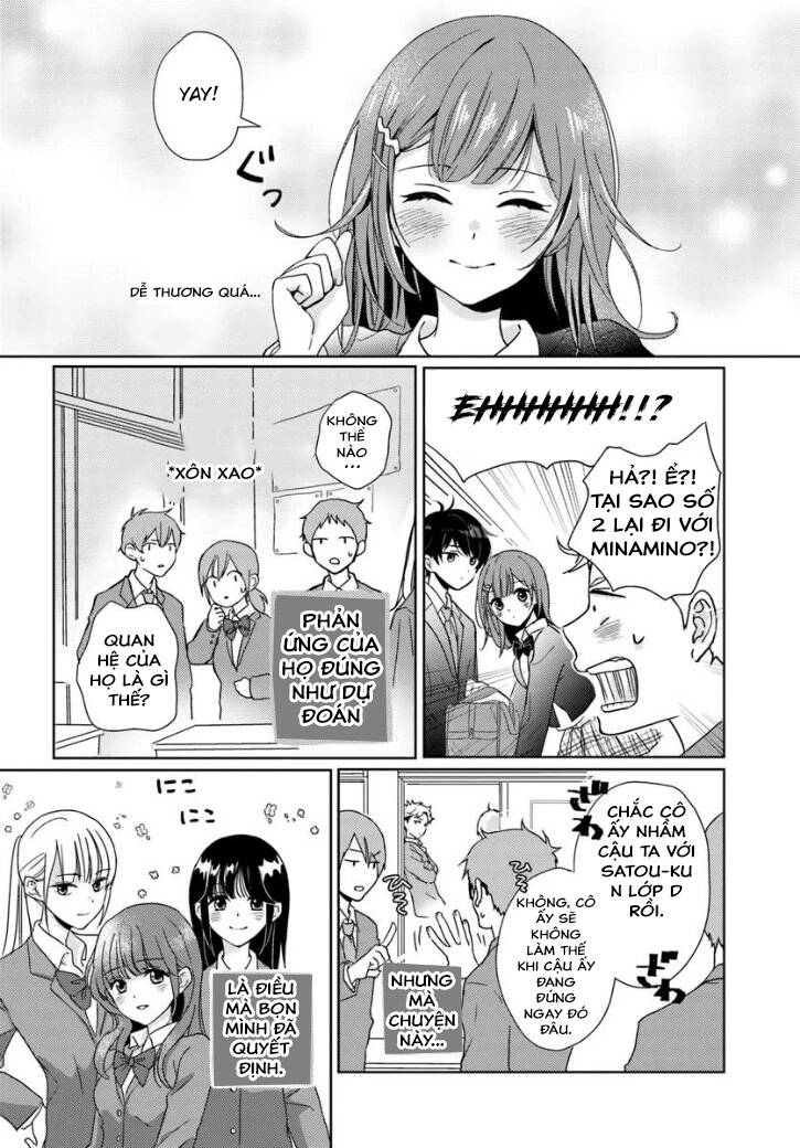 Tôi Kẻ Số Hai Và Cô Gái Số Một - chap1 - Trang 8